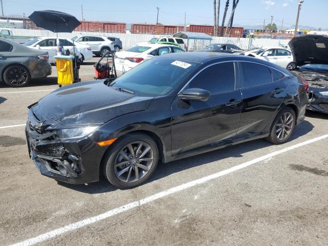 2020 Honda Civic Exl მანქანა იყიდება აუქციონზე, vin: 19XFC1F78LE212720, აუქციონის ნომერი: 54371294