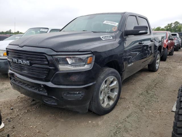 Auction sale of the 2019 Ram 1500 Big Horn/lone Star, vin: 1C6RREFT5KN919758, lot number: 55324054