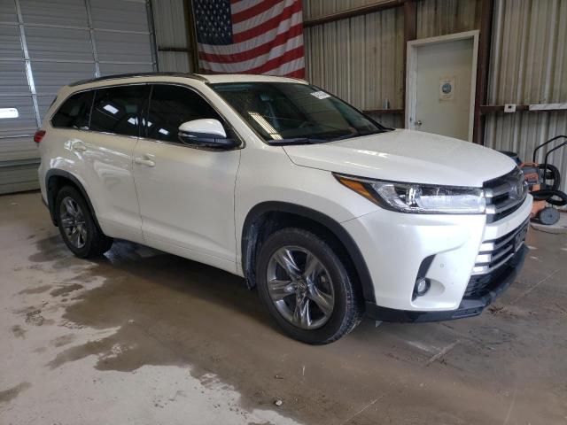 5TDDZRFH8KS952947 Toyota Highlander Limited