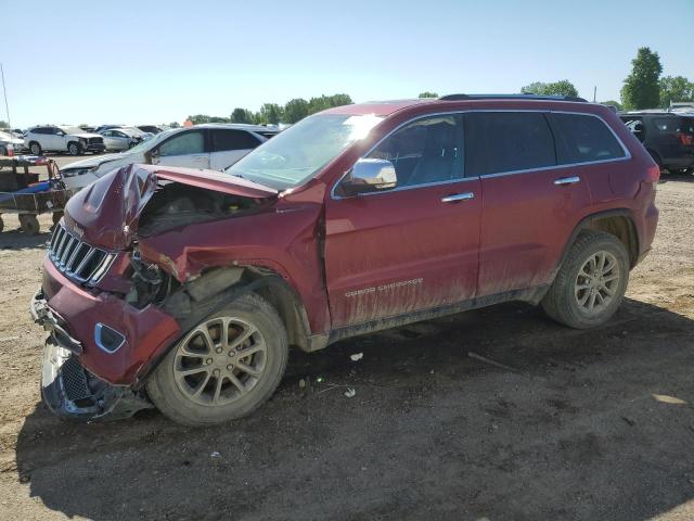 1C4RJFBG0FC899225 auction archive image