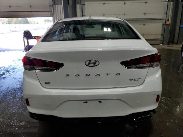 5NPE24AF7JH718661 Hyundai SONATA SE