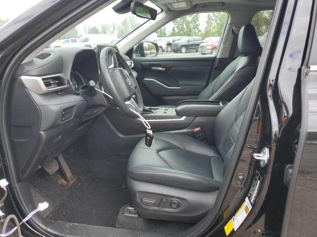 5TDKBRCH9PS593065 Toyota Highlander Hybrid Xle