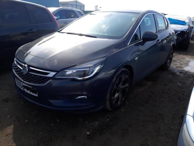 Auction sale of the 2016 Vauxhall Astra Sri, vin: *****************, lot number: 52608294