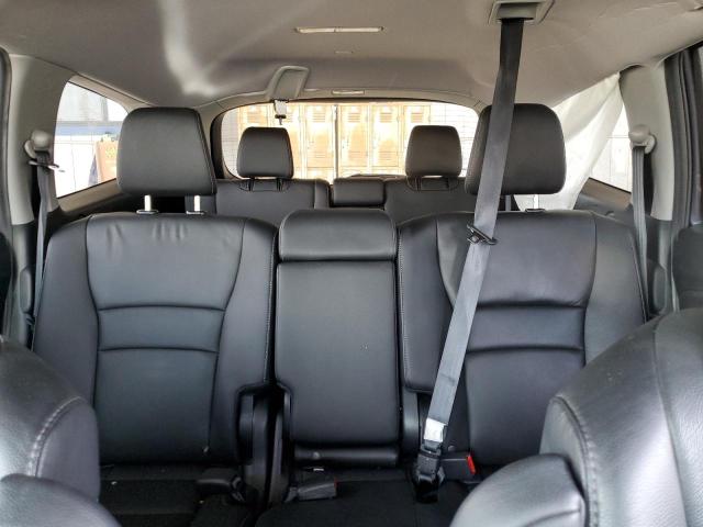 5FNYF5H26NB032139 Honda PILOT SE