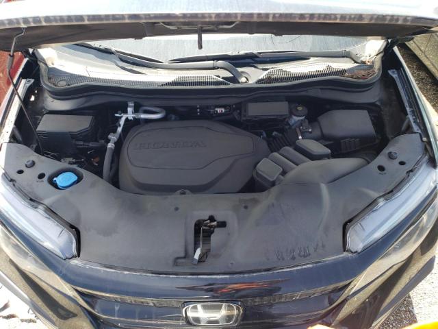 5FNYF5H27NB020405 Honda PILOT SE