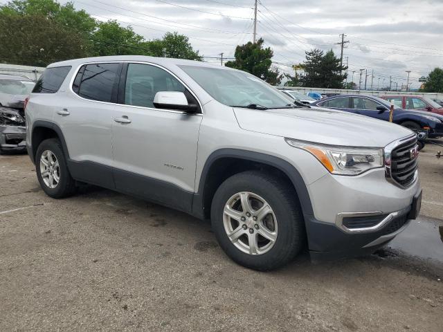1GKKNRLS1JZ167609 GMC ACADIA SLE