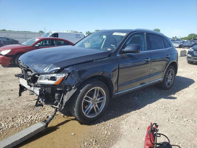 Auction sale of the 2016 Audi Q5 Premium, vin: WA1C2AFP4GA063439, lot number: 53906674