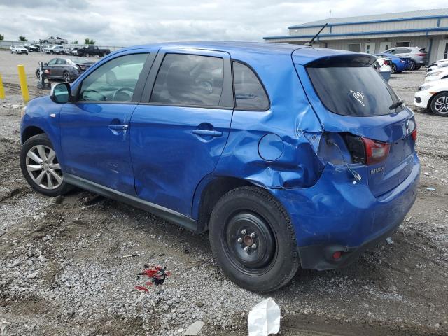 4A4AP3AU7FE012105 Mitsubishi Outlander Sport Es