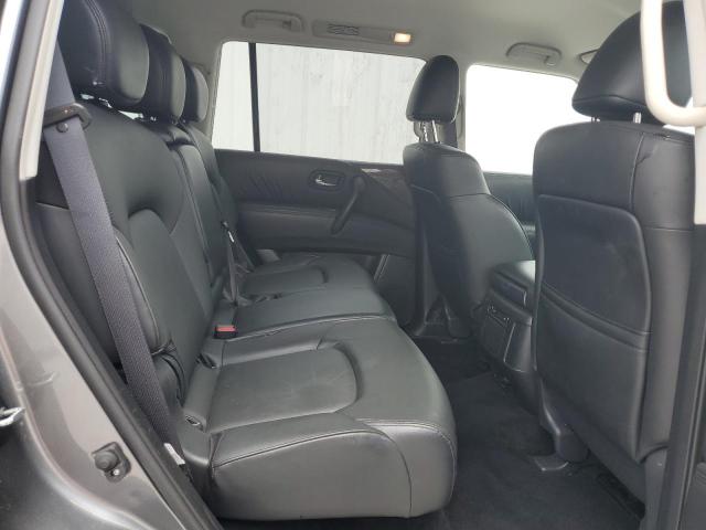 JN8AY2AD5N9677689 Nissan ARMADA S
