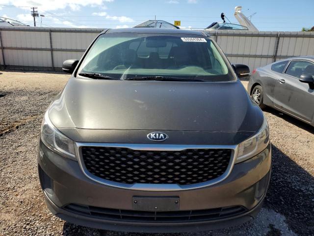KNDMB5C15J6379198 KIA SEDONA LX