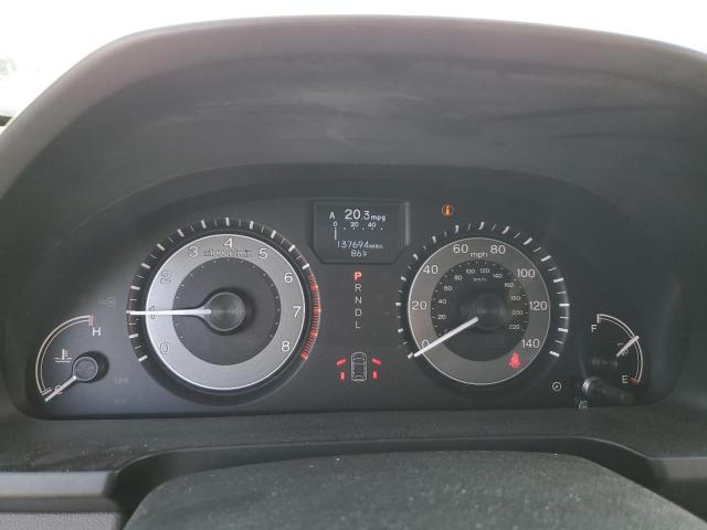 5FNRL5H99EB105112 Honda Odyssey Touring