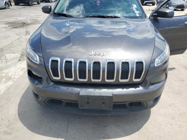 1C4PJLLB8JD553483 Jeep Cherokee Latitude Plus
