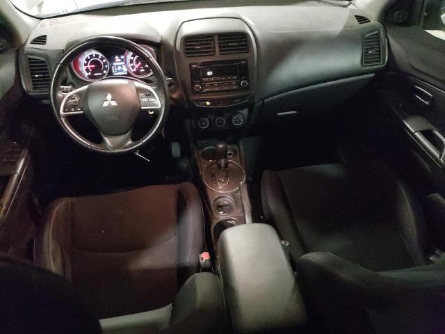 4A4AP3AU6FE007543 Mitsubishi Outlander Sport Es