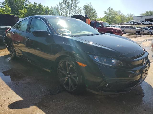 19XFC2F83KE023440 Honda Civic Sport