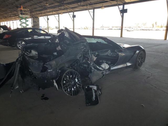 1G1YD2D76E5117918 Chevrolet Corvette Stingray 2lt