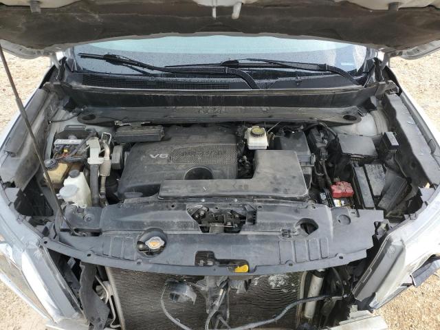 5N1DR2MN5JC634568 Nissan Pathfinder S