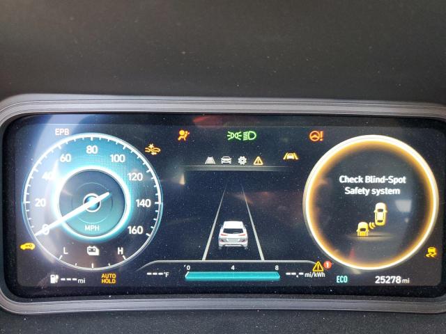 KM8K23AG0PU184385 Hyundai Kona Se
