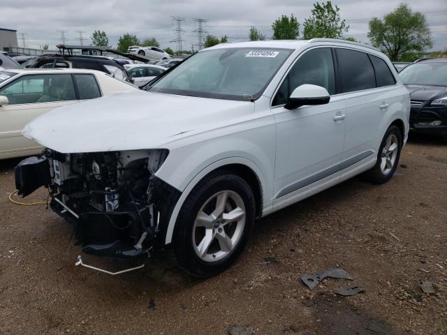 Продажа на аукционе авто 2018 Audi Q7 Prestige, vin: WA1VAAF7XJD020418, номер лота: 53324094