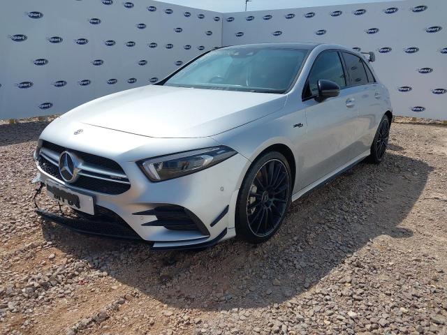 Auction sale of the 2019 Mercedes Benz Amg A 35 4, vin: *****************, lot number: 47267064