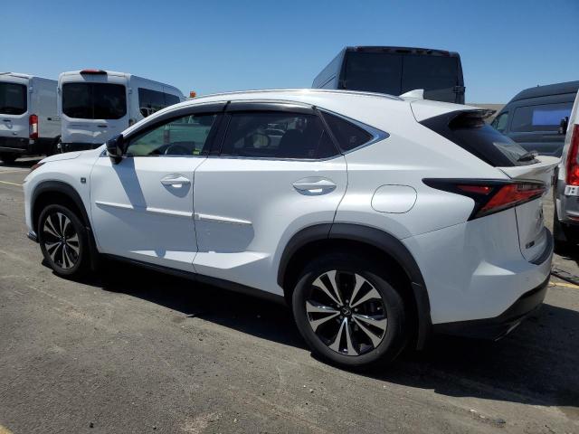 JTJBARBZXK2192246 Lexus Nx 300 Base