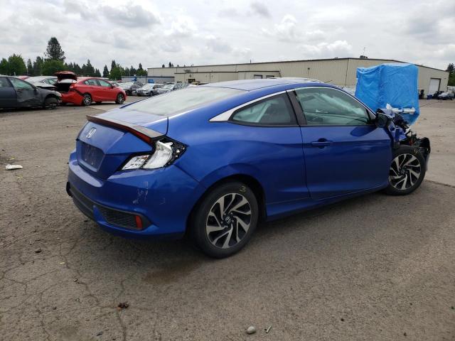 2HGFC4B01JH301428 Honda Civic Lx