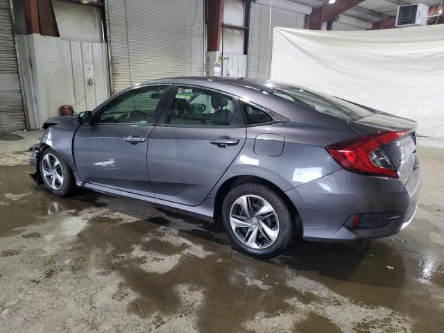 2HGFC2F63KH553458 Honda Civic Lx