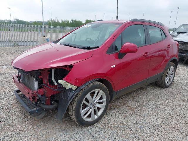 Auction sale of the 2018 Vauxhall Mokka X Ac, vin: *****************, lot number: 53027654