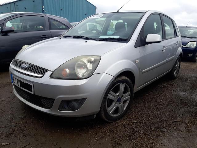 Auction sale of the 2007 Ford Fiesta Zet, vin: *****************, lot number: 56439874