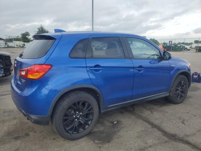 JA4AP3AU9HZ040470 Mitsubishi Outlander Sport Es