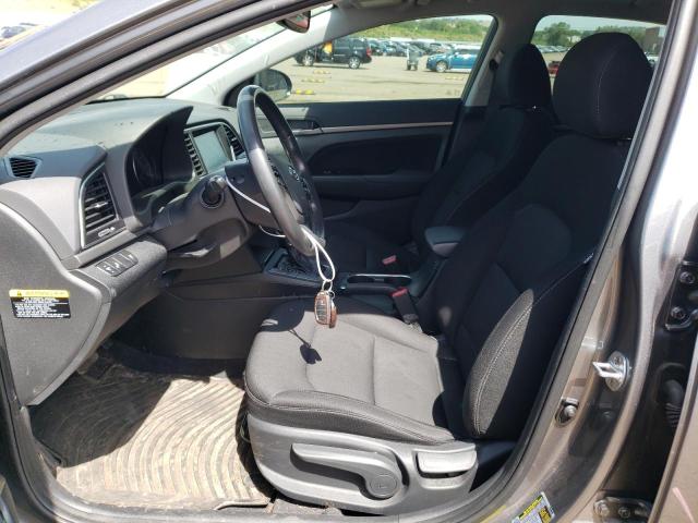 5NPD84LF2JH291171 Hyundai ELANTRA SEL