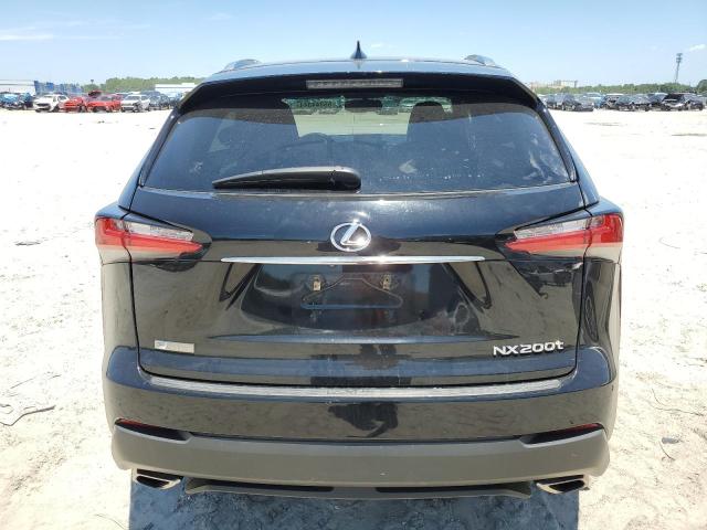 JTJYARBZ7F2014715 Lexus NX 200T