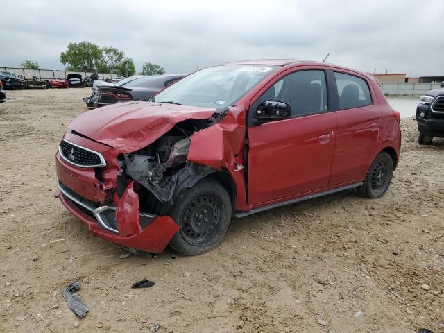 Auction sale of the 2017 Mitsubishi Mirage Es, vin: ML32A3HJ5HH010687, lot number: 53115194