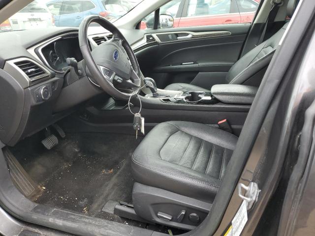 3FA6P0PU5GR194622 Ford Fusion Se Phev