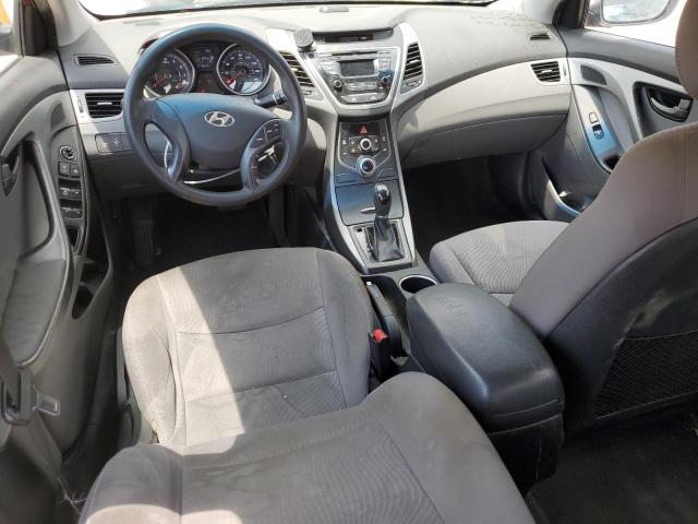 5NPDH4AE4GH753703 Hyundai ELANTRA SE