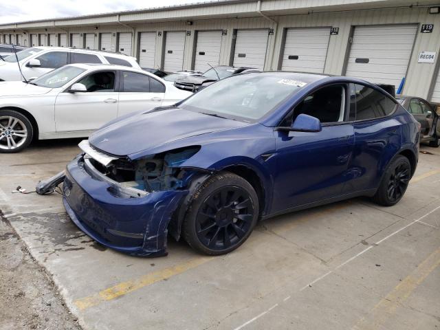 2023 Tesla Model Y მანქანა იყიდება აუქციონზე, vin: 7SAYGDEEXPF607211, აუქციონის ნომერი: 54011304