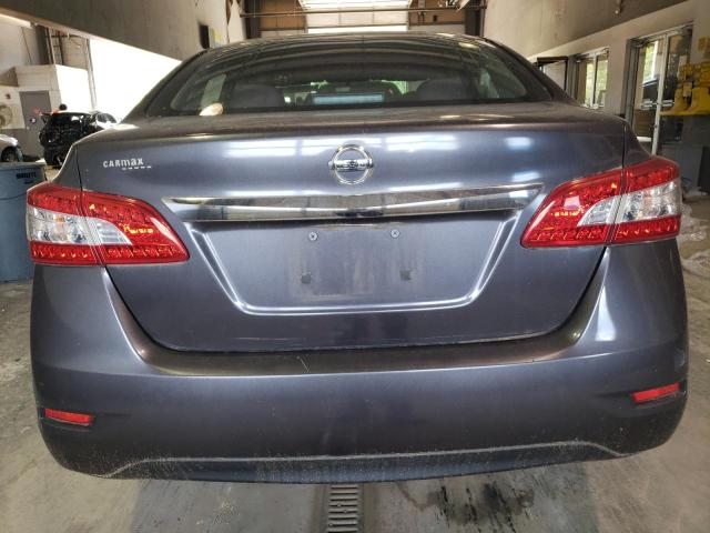 3N1AB7AP8EL670931 Nissan SENTRA S