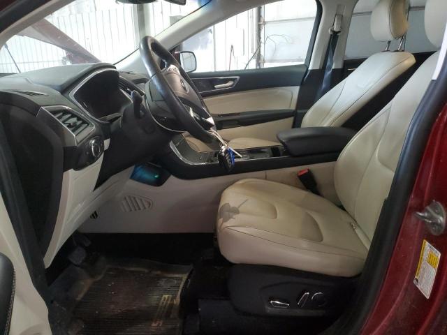 2FMPK4K91KBB23606 Ford Edge Titanium