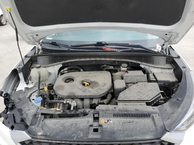 KM8J23A41KU891229 Hyundai TUCSON SE
