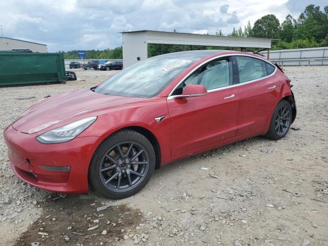 2020 Tesla Model 3 მანქანა იყიდება აუქციონზე, vin: 5YJ3E1EBXLF621895, აუქციონის ნომერი: 53535324