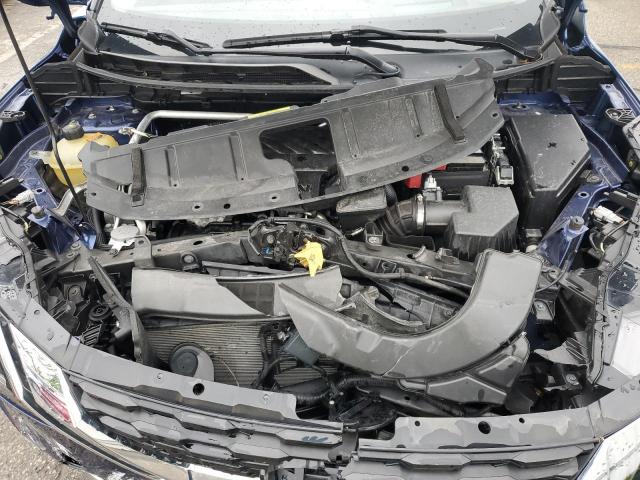 JN8AT3DD9MW302503 Nissan Rogue Platinum