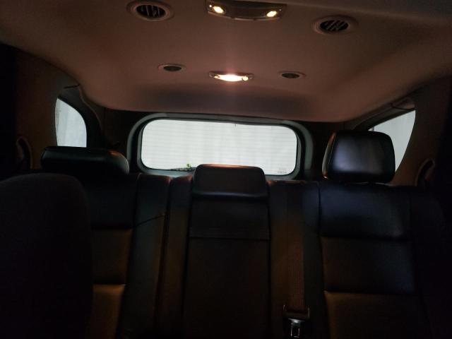 1C4RDJAG7FC953745 Dodge Durango Sxt