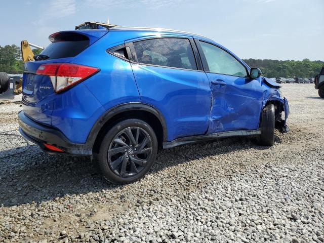 3CZRU5H18NM720943 Honda HR-V SPORT