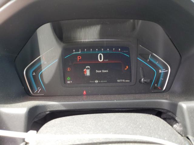 5FNRL6H73KB072513 Honda ODYSSEY EXL