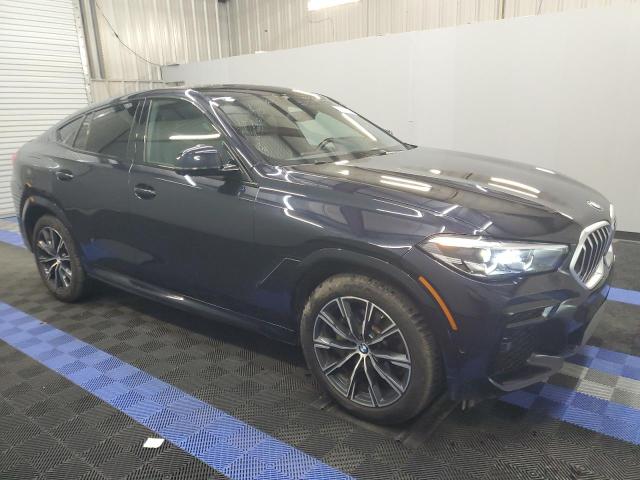 5UXCY6C07P9N58081 BMW X6 Xdrive40i