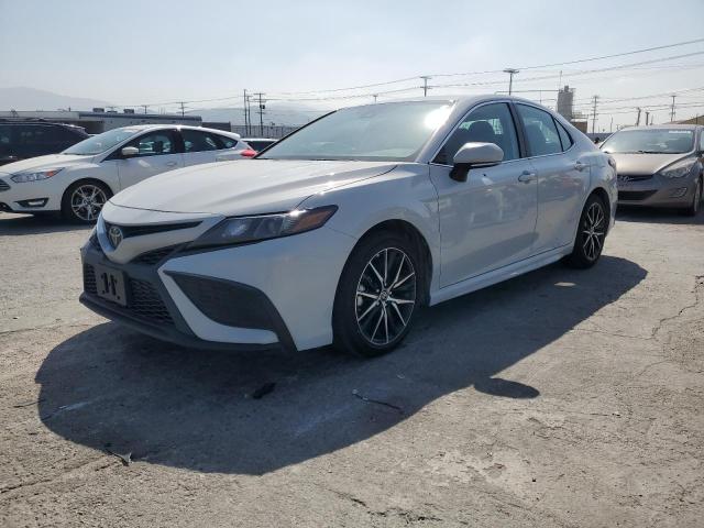 Auction sale of the 2023 Toyota Camry Se Night Shade, vin: 4T1G11AK5PU142439, lot number: 53793334