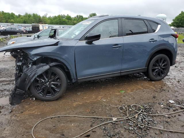 Продажа на аукционе авто 2021 Mazda Cx-5 Carbon Edition, vin: JM3KFBCY1M0365143, номер лота: 54523014