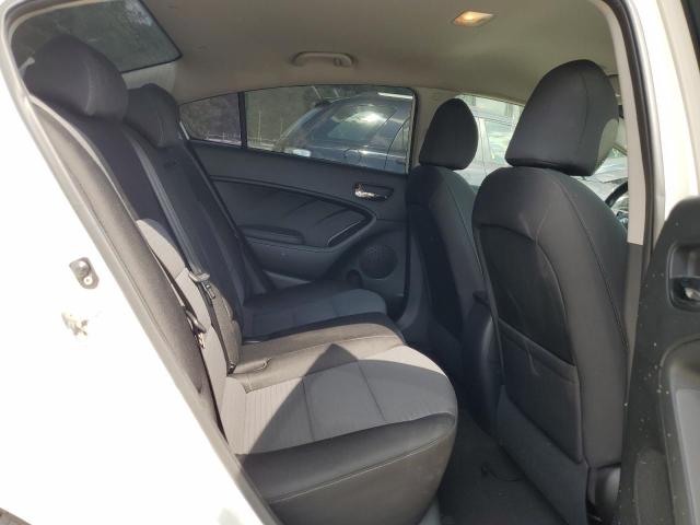 KNAFX4A64G5516517 KIA FORTE LX