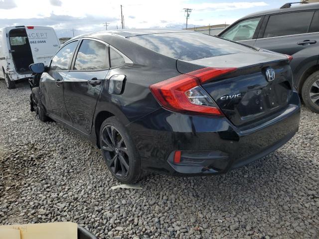 2HGFC2F51GH560391 Honda Civic Lx