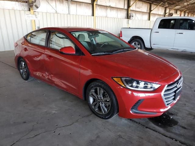 5NPD84LF4JH220473 Hyundai ELANTRA SEL