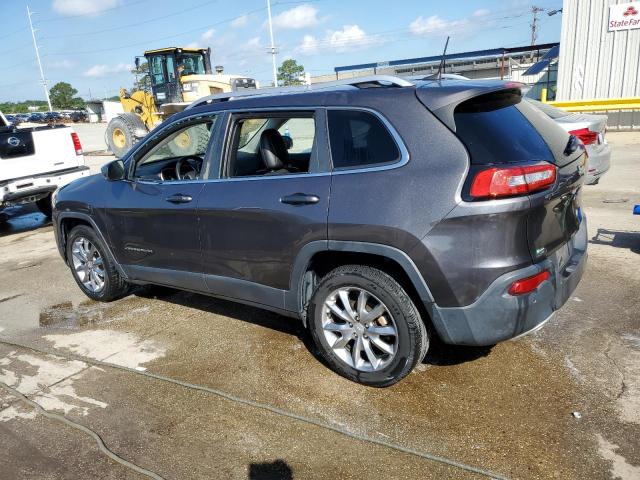 1C4PJLDB6JD568174 Jeep Cherokee Limited